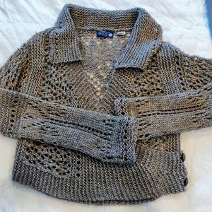 Hand Knit by Dollie Anthropologie, size med.